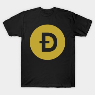 Dgecoin | Cryptocurrency T-Shirt